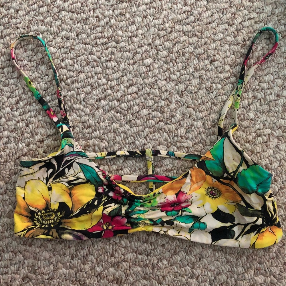San Lorenzo Bikini Top
